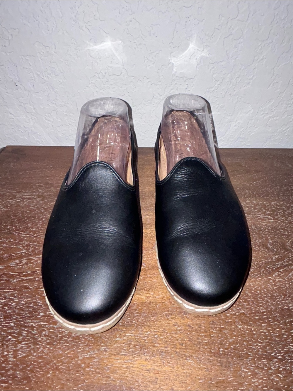 Charix Artisan Slip On Leather Casual Shoes - Picture 4 of 10
